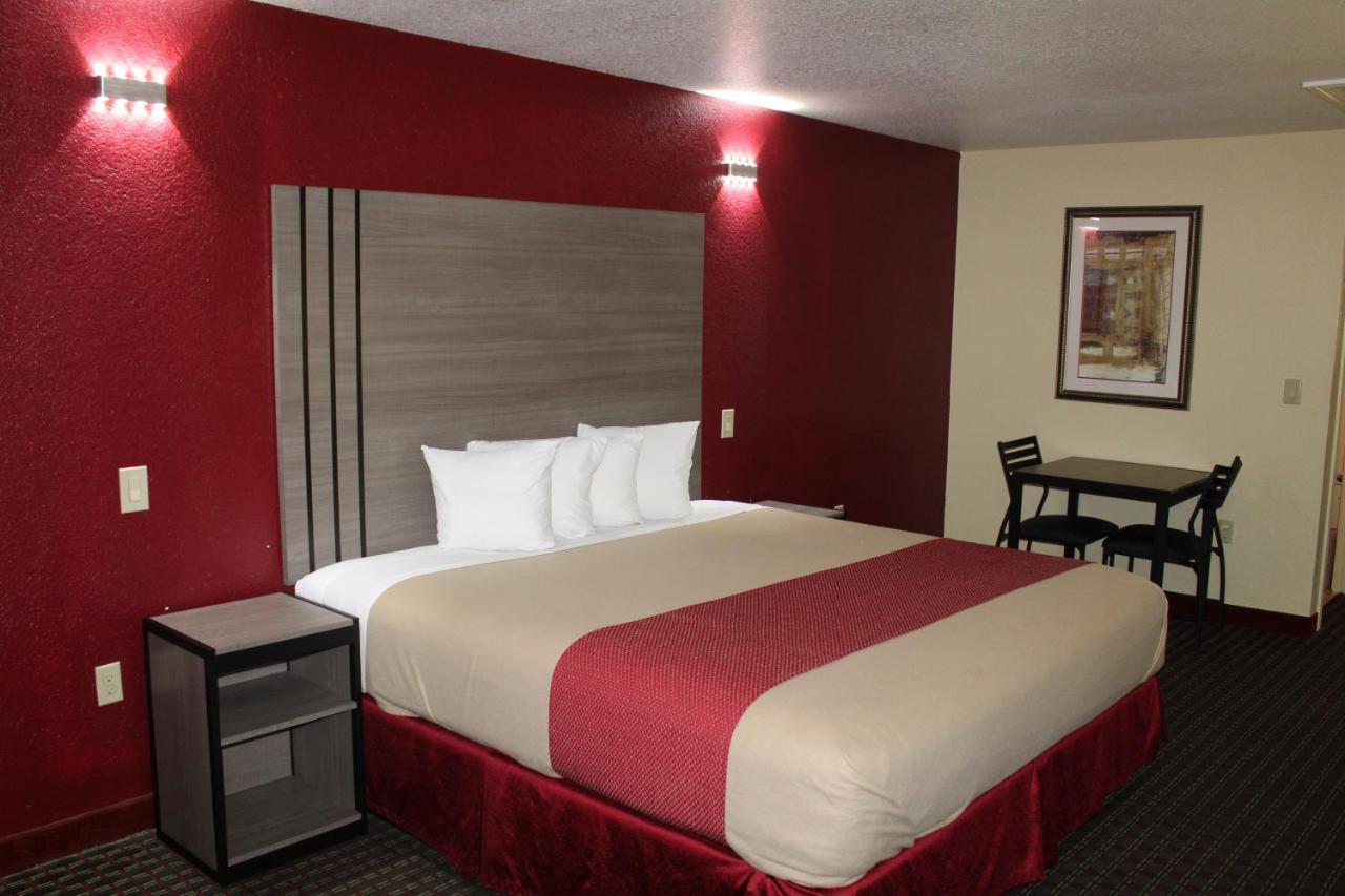 Scottish Inns Fort Worth Luaran gambar