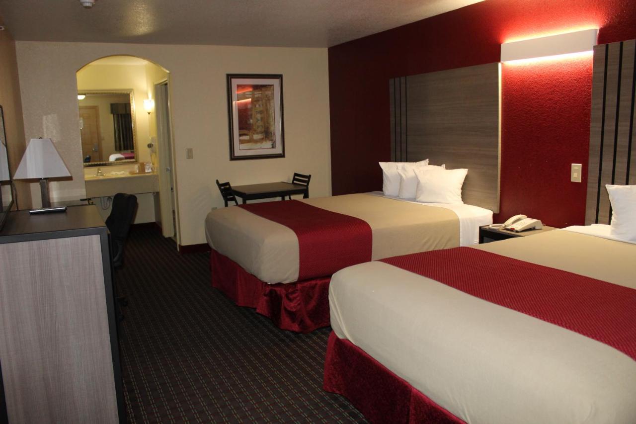 Scottish Inns Fort Worth Luaran gambar