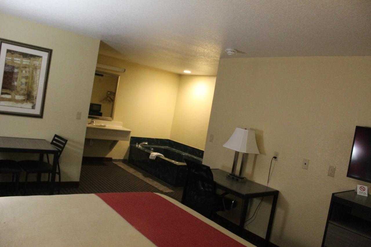 Scottish Inns Fort Worth Luaran gambar