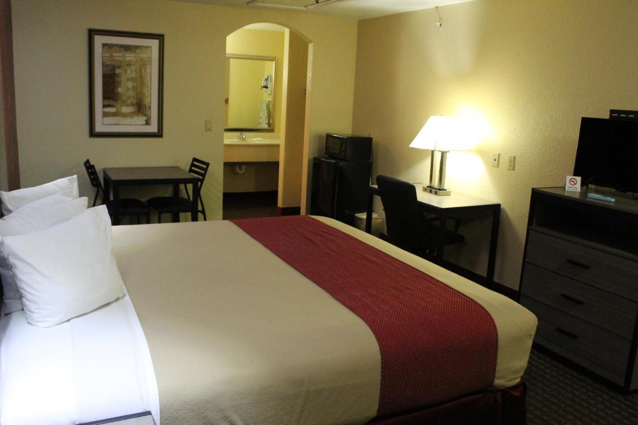 Scottish Inns Fort Worth Luaran gambar