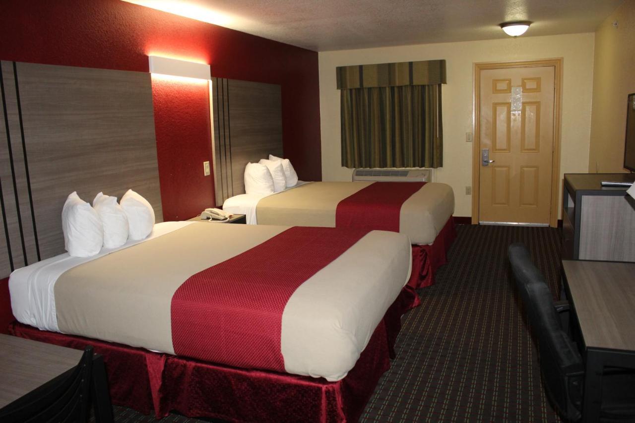 Scottish Inns Fort Worth Luaran gambar