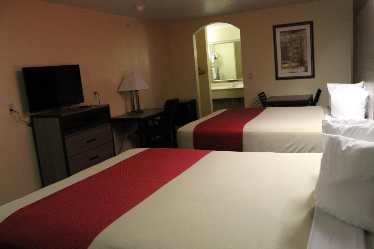 Scottish Inns Fort Worth Luaran gambar