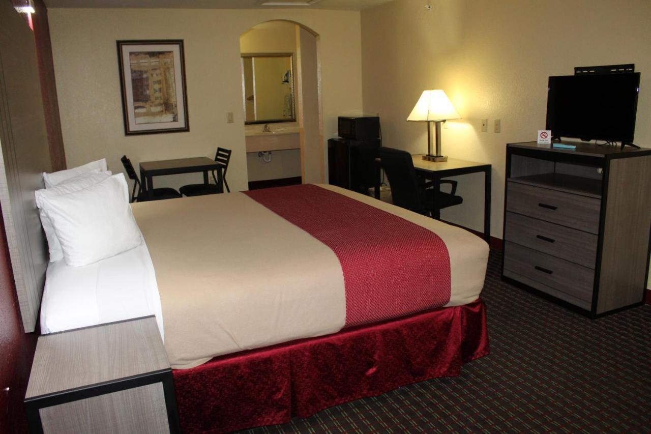 Scottish Inns Fort Worth Luaran gambar
