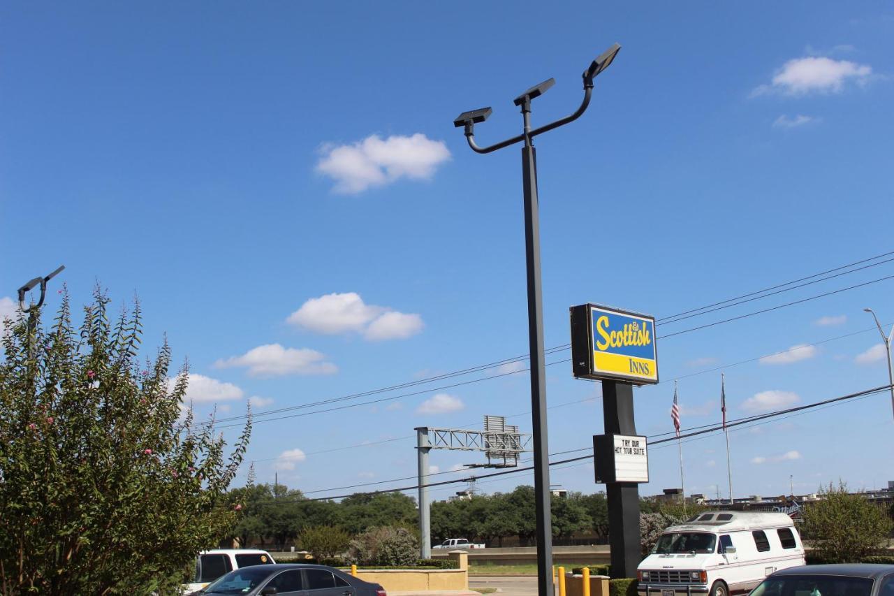 Scottish Inns Fort Worth Luaran gambar