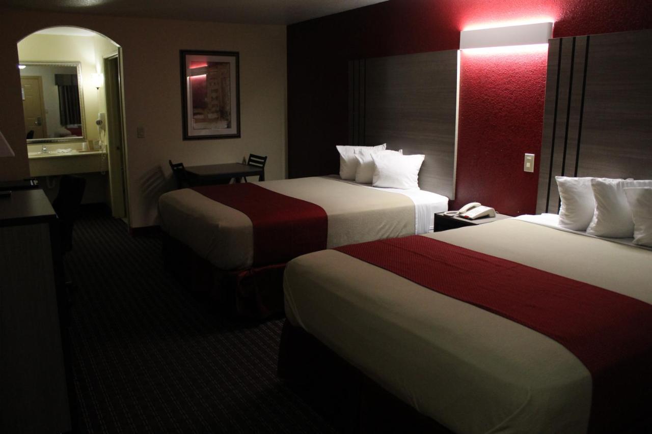 Scottish Inns Fort Worth Luaran gambar