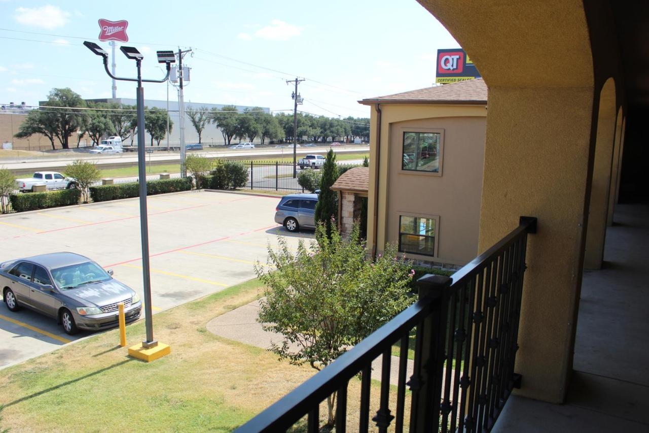 Scottish Inns Fort Worth Luaran gambar