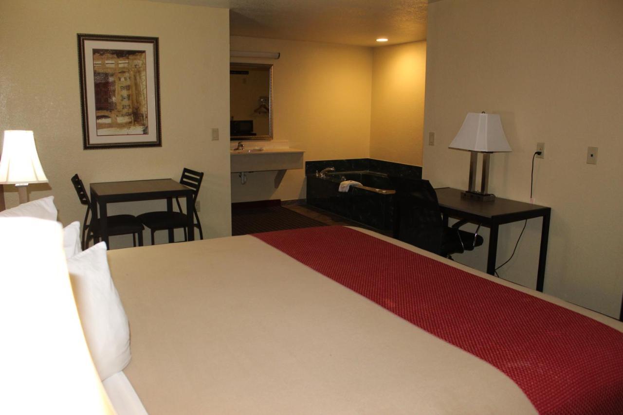 Scottish Inns Fort Worth Luaran gambar