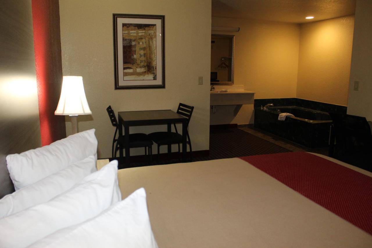 Scottish Inns Fort Worth Luaran gambar
