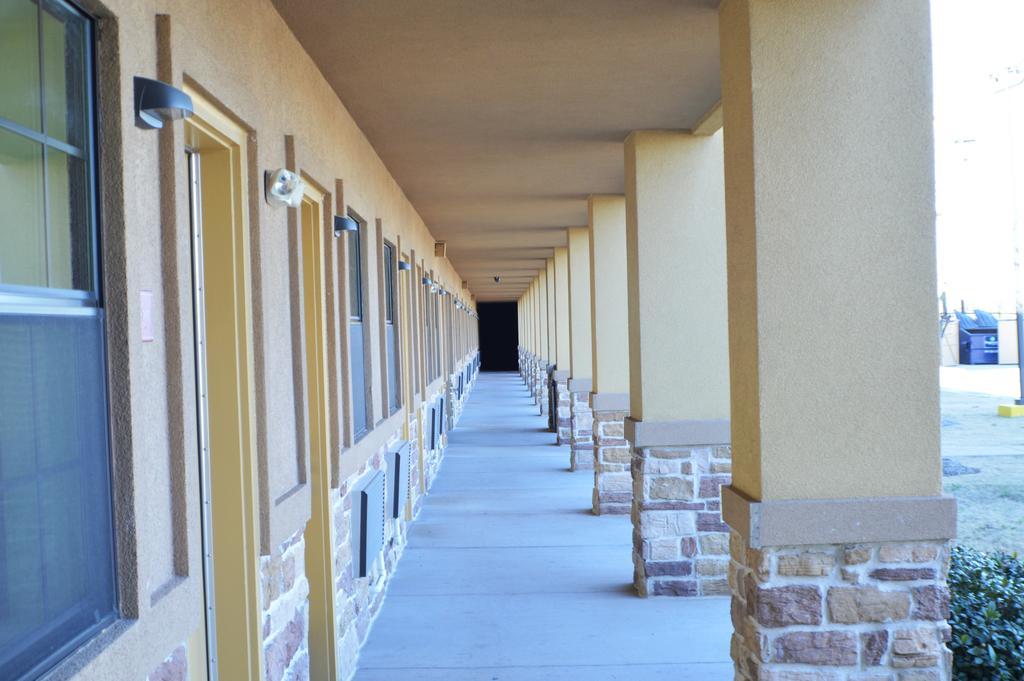 Scottish Inns Fort Worth Luaran gambar