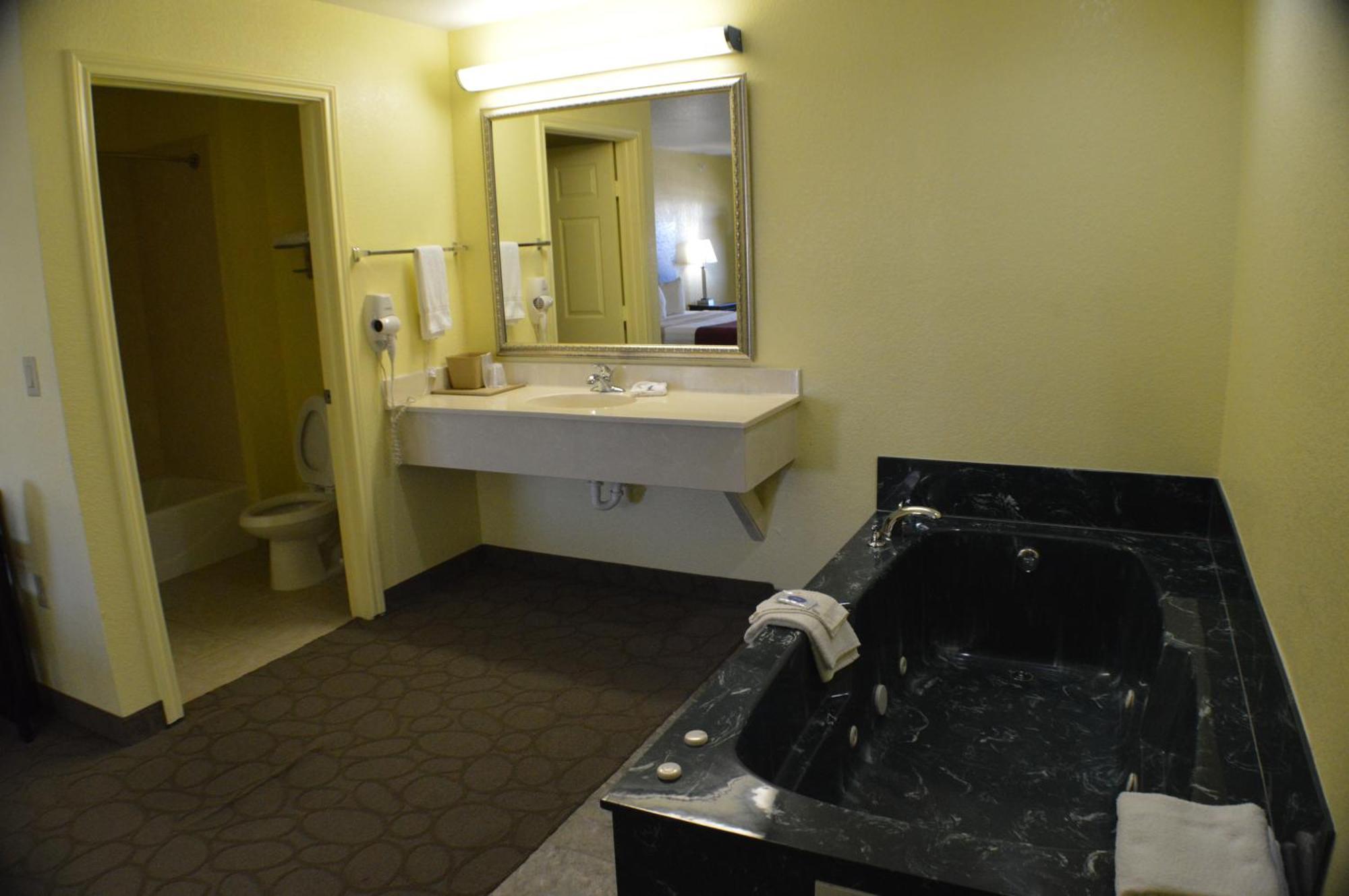 Scottish Inns Fort Worth Bilik gambar