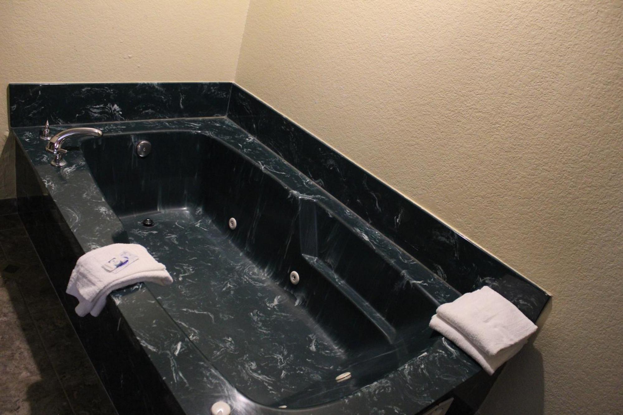 Scottish Inns Fort Worth Bilik gambar