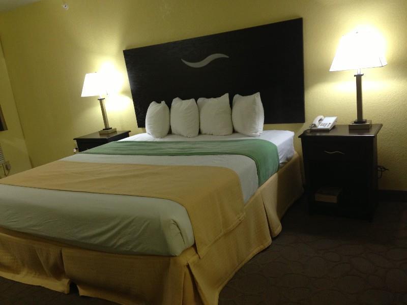 Scottish Inns Fort Worth Bilik gambar