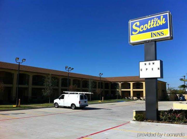 Scottish Inns Fort Worth Luaran gambar