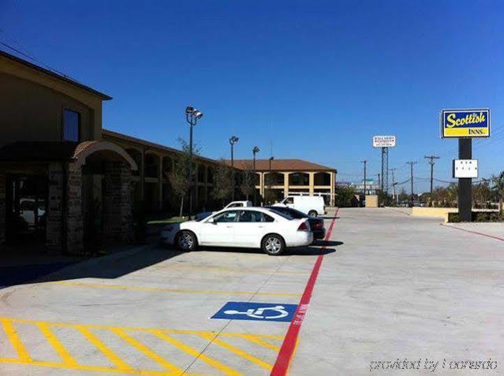 Scottish Inns Fort Worth Luaran gambar