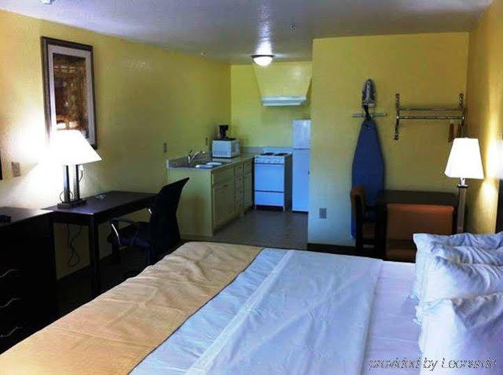Scottish Inns Fort Worth Luaran gambar