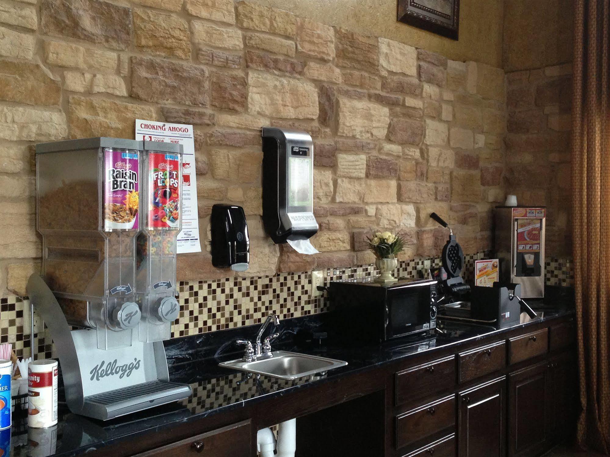Scottish Inns Fort Worth Luaran gambar