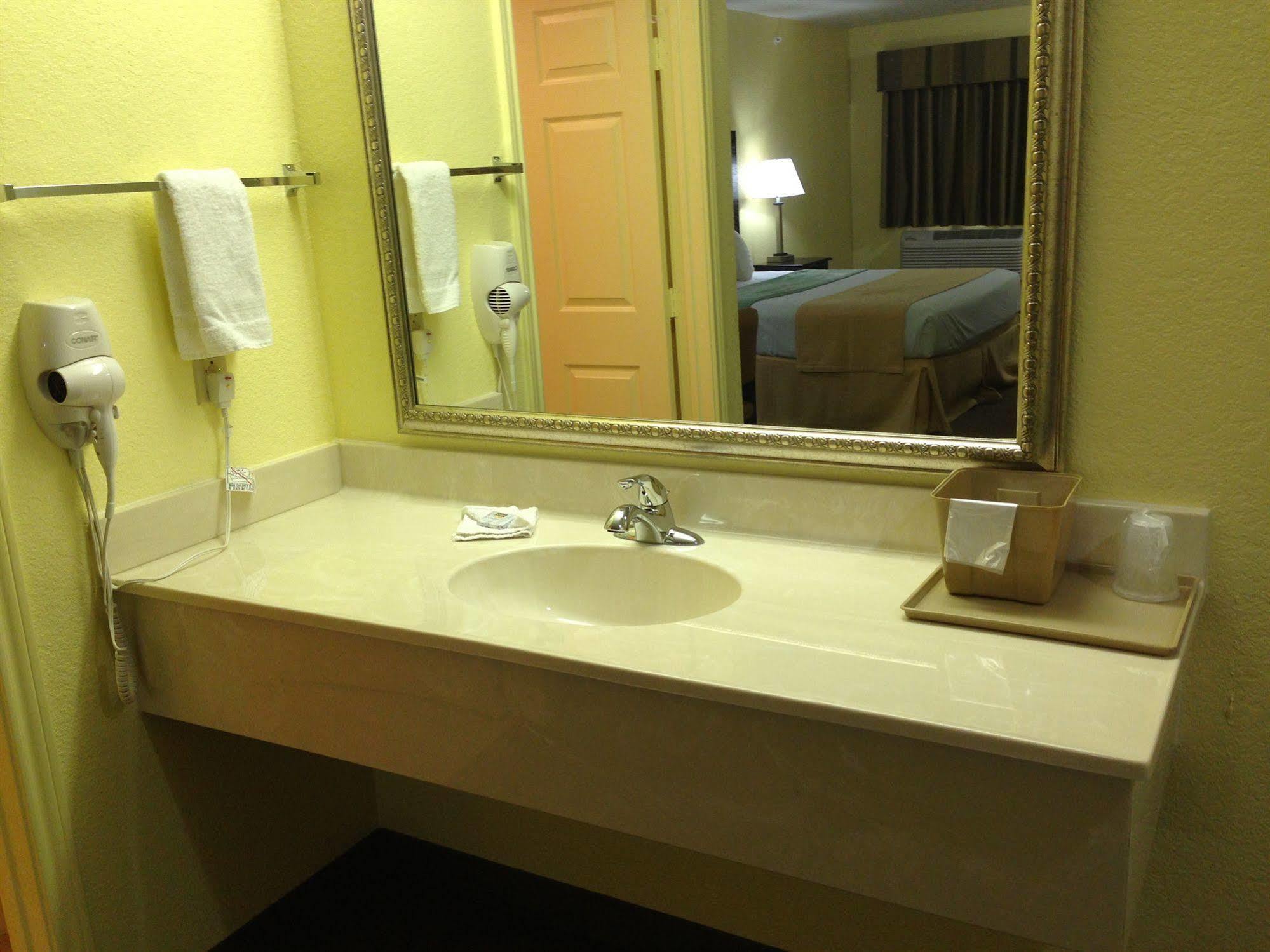 Scottish Inns Fort Worth Luaran gambar