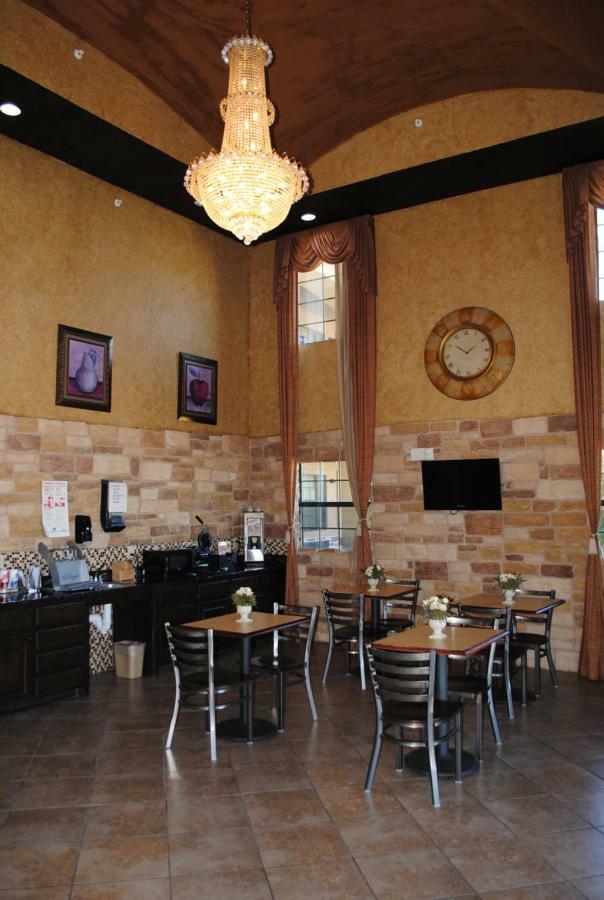 Scottish Inns Fort Worth Luaran gambar