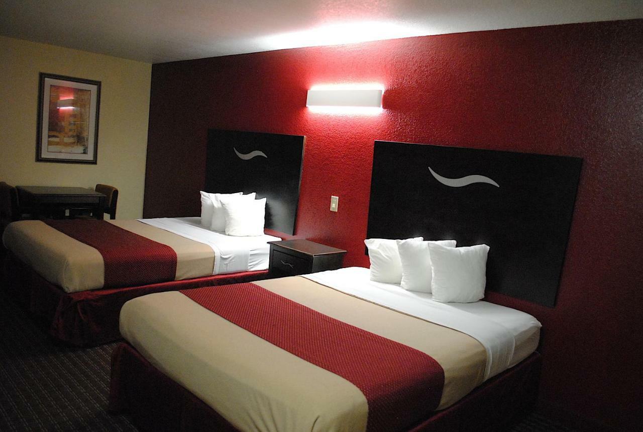 Scottish Inns Fort Worth Luaran gambar